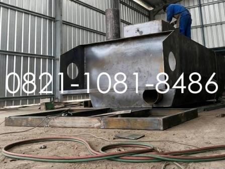 jual asphalt distributor emulsi - fabrikasi